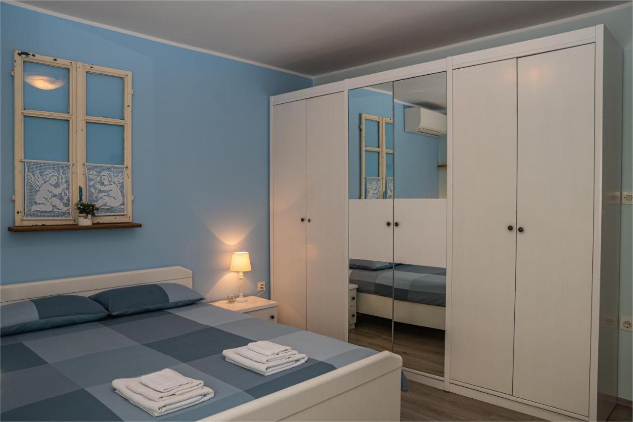Apartman Doris Milohnici Exterior photo
